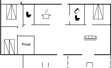 „Teodora“ – 450 m vom Meer entfernt in Djursland und Mols 2