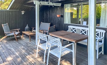 2 bedroom awesome home in Sjællands Odde 2