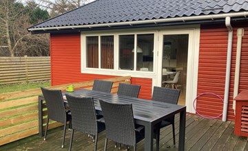 "Elisa" - 600 meter van de zee in NO Jutland 2