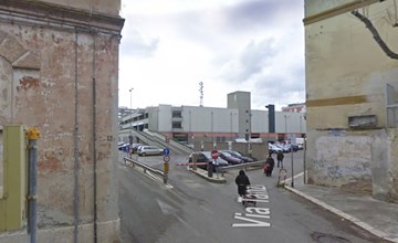 Touristenwohnheim "Via tanzi 27 bari" 2