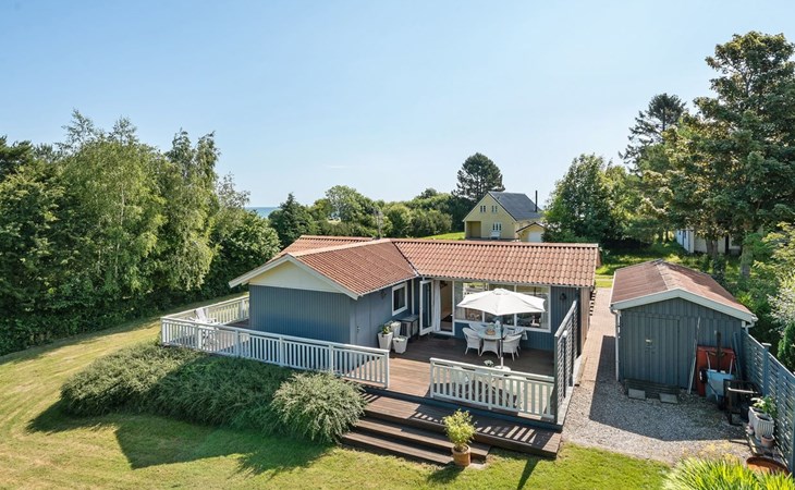 „Lillan“ – 250 m vom Meer entfernt auf Fünen 1