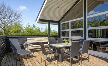 Awesome home in Tarm with kitchen 2