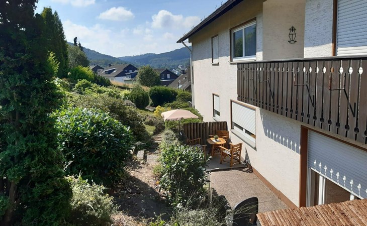 Ferienwohnung - Am Kleehagen 26-B | Winterberg-Niedersfeld  1