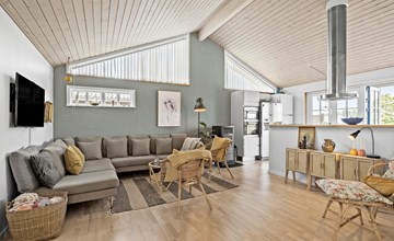Beautiful home in Kerteminde with WiFi 3