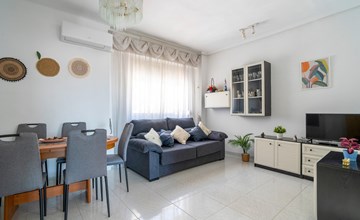 Mooi appartement met 2 slaapkamers in. 2