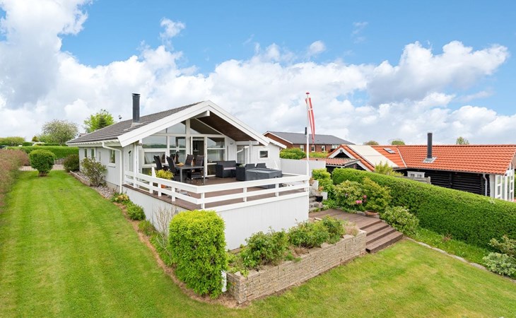 "Heimeram" - 150 meter van de zee in Zuidoost-Jutland 1