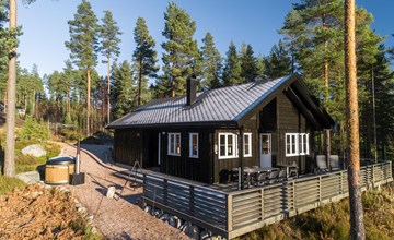 Chalet Vrådal | 8p | Met Sauna & Hottub 2