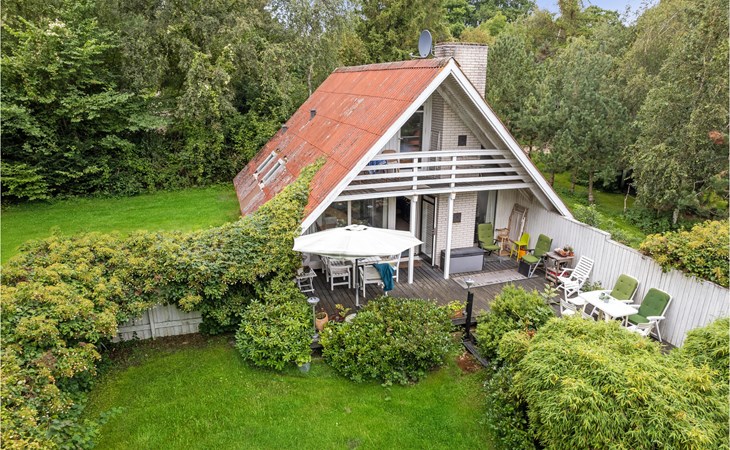 Amazing home in Nykøbing Sj with WiFi 1