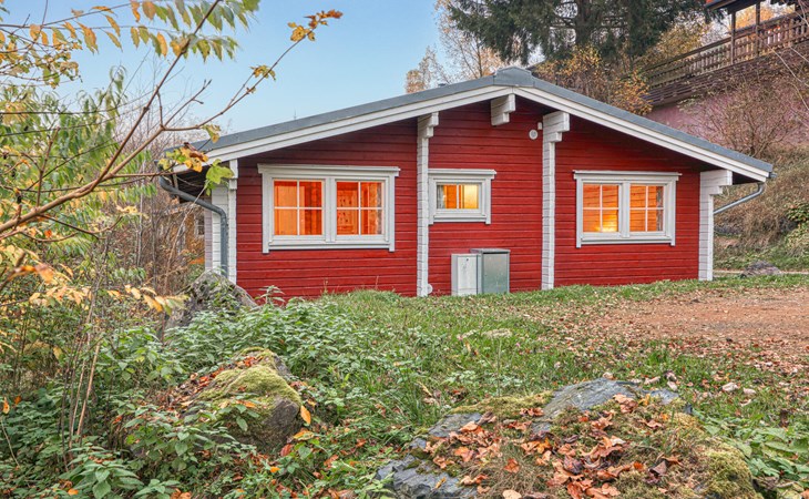 Gezellig huis met 2 slaapkamers in Masserberg 1