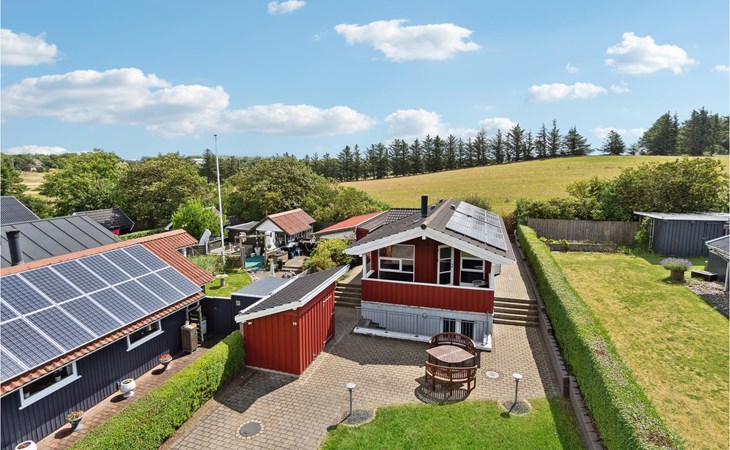 Nice home in Esbjerg V with WiFi 1