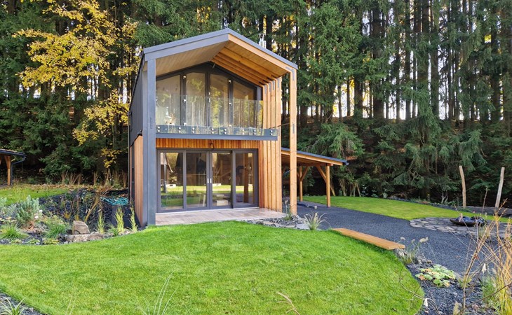 Lux chalet 1