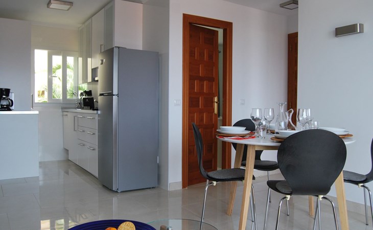 Fabiola mit toller Aussicht 1