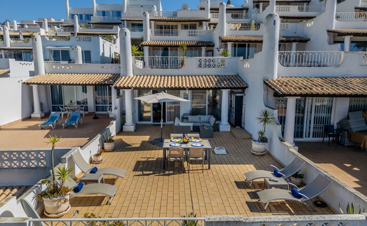 Sol Beach View Terrace 1