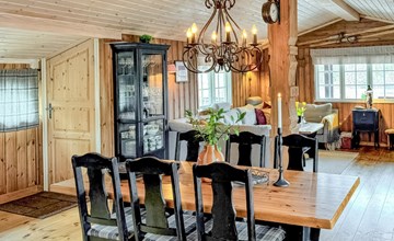 Cozy home in Nissedal with sauna 3