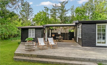 Prachtig huis in Vejby met keuken 2