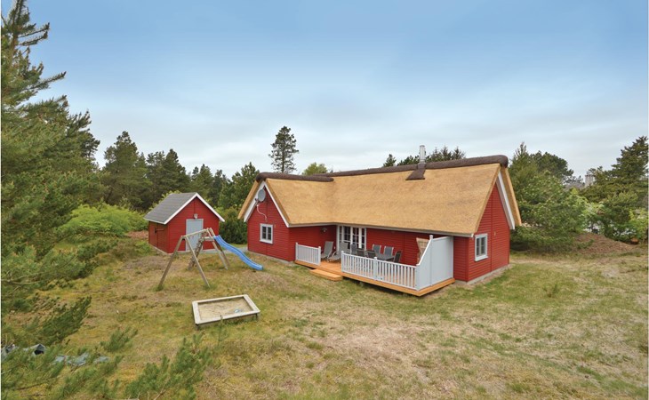 Lovely home in Rømø with WiFi 1