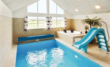 Nice home in Idestrup with sauna 2