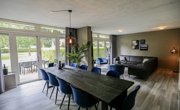 Schipbeek Bungalow | 10 personen 2