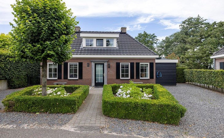 Notariswoning Deluxe: 2-8 personen 1