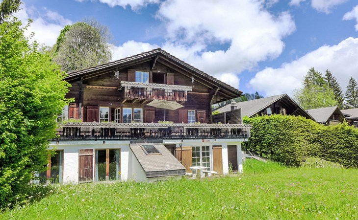 Chalet Rebhalde 1