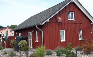Schönes Schwedenhäuschen 2