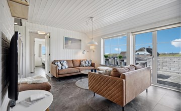 Beautiful home in Ringkøbing with sauna 3