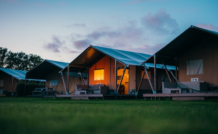 Safari tent, 6-person 1
