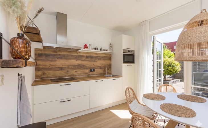 Luxuriös Fewo - Brouwersbuurt 23a | Domburg  1