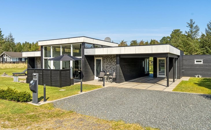 „Elviira“ – 350 m vom Meer entfernt in Nordostjütland 1