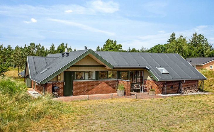 „Görel“ – 1 km vom Meer entfernt in Westjütland 1