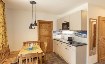 Dorfappartement 35m² 3