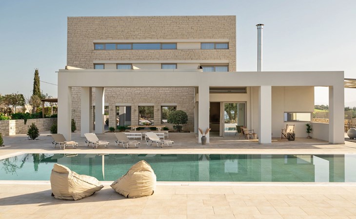 Diktamon Retreat Luxus-Villa 1