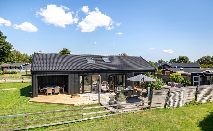 Gorgeous home in Karrebæksminde 1