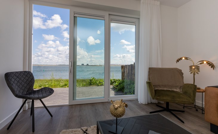 Vakantiewoning aan het strand - met tuin en terras | Nr. 18 - 4 Pers. | Vista Maris 1