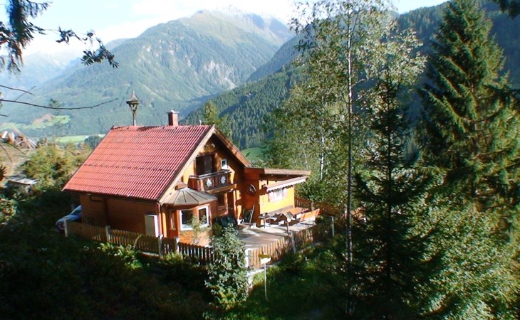 Chalet Waldegg 1