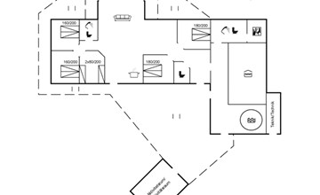 "Steen" - 800m from the sea in NW Jutland 2