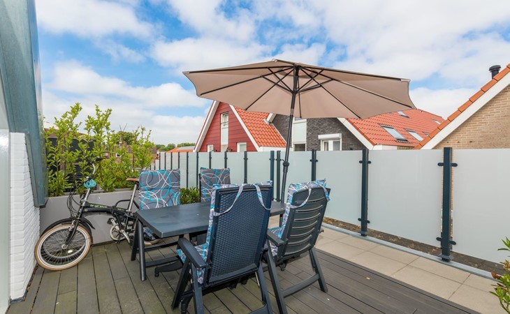 Weststraat 22 - Ouddorp - Appartement Oost 1
