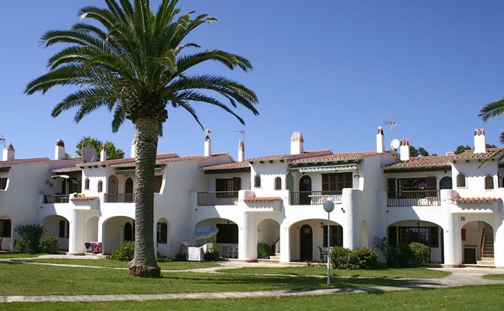 Son Bou Gardens Apt 2 slaapzaal 1