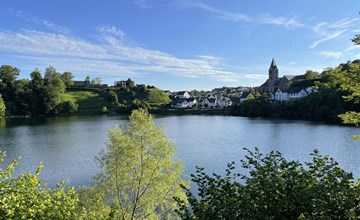 Chalet mit Garten, Grill und Terrasse 3
