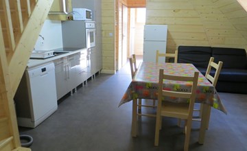 Wohnung 2 Zimmer Bergblick 2