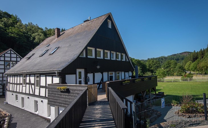 Haus zur Mühle  1