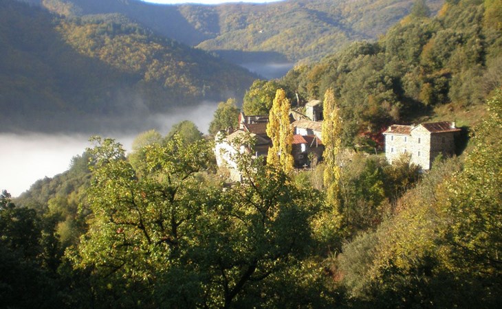 Cevenolse Mas gîte Verdier - vakantie middenin de natuur 1