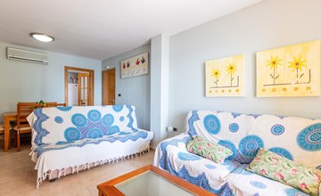 2 bedroom cozy apartment in San Javier 3
