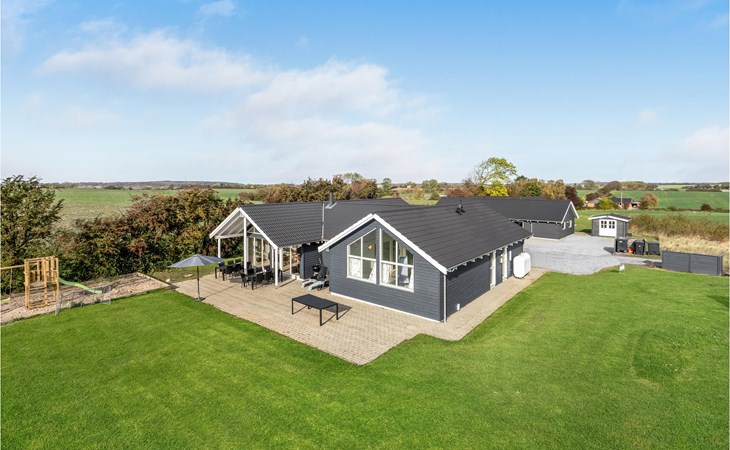 Lovely home in Sydals with sauna 1