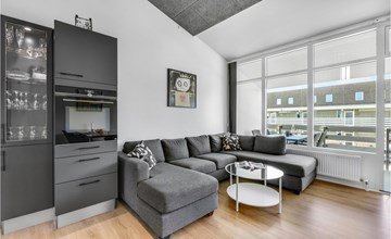 Gorgeous apartment in Ringkøbing 3