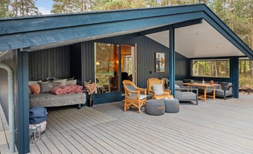 Stunning home in Nexø with sauna 2
