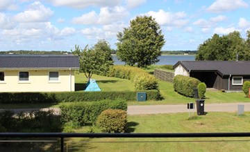 "Bendine" - 100m to the inlet in NE Jutland 2