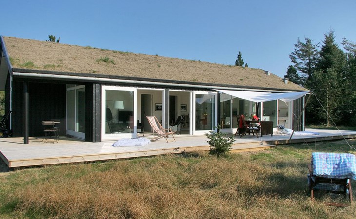 "Melinda" - 2km from the sea in NW Jutland 1