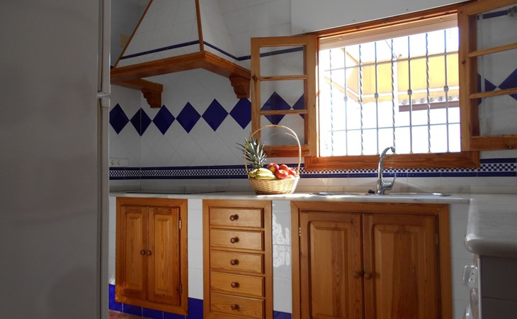 Touristenwohnung "Apartment" mit Terrasse 1