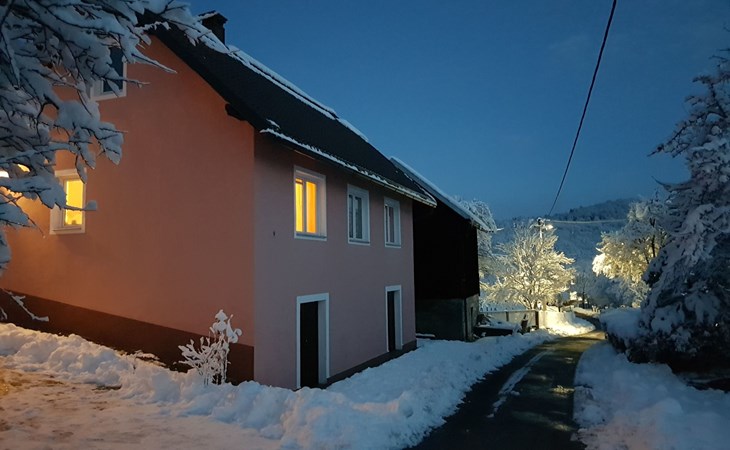 für 4 Personen ca. 65 m² in Brod Moravice, Gespanschaft Primorje-Gorski (G 1